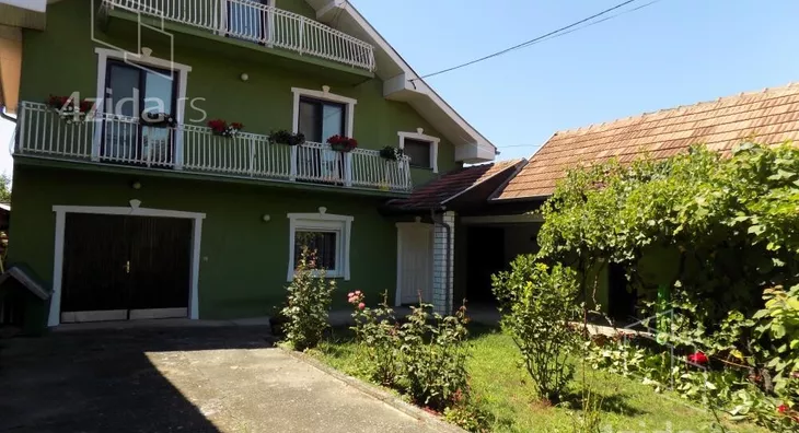 Kuća | 4zida