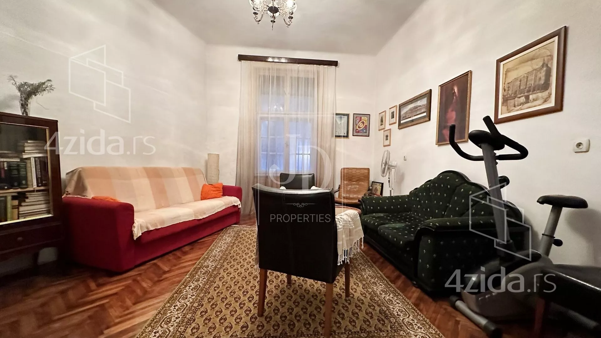 Petosoban stan | 4zida