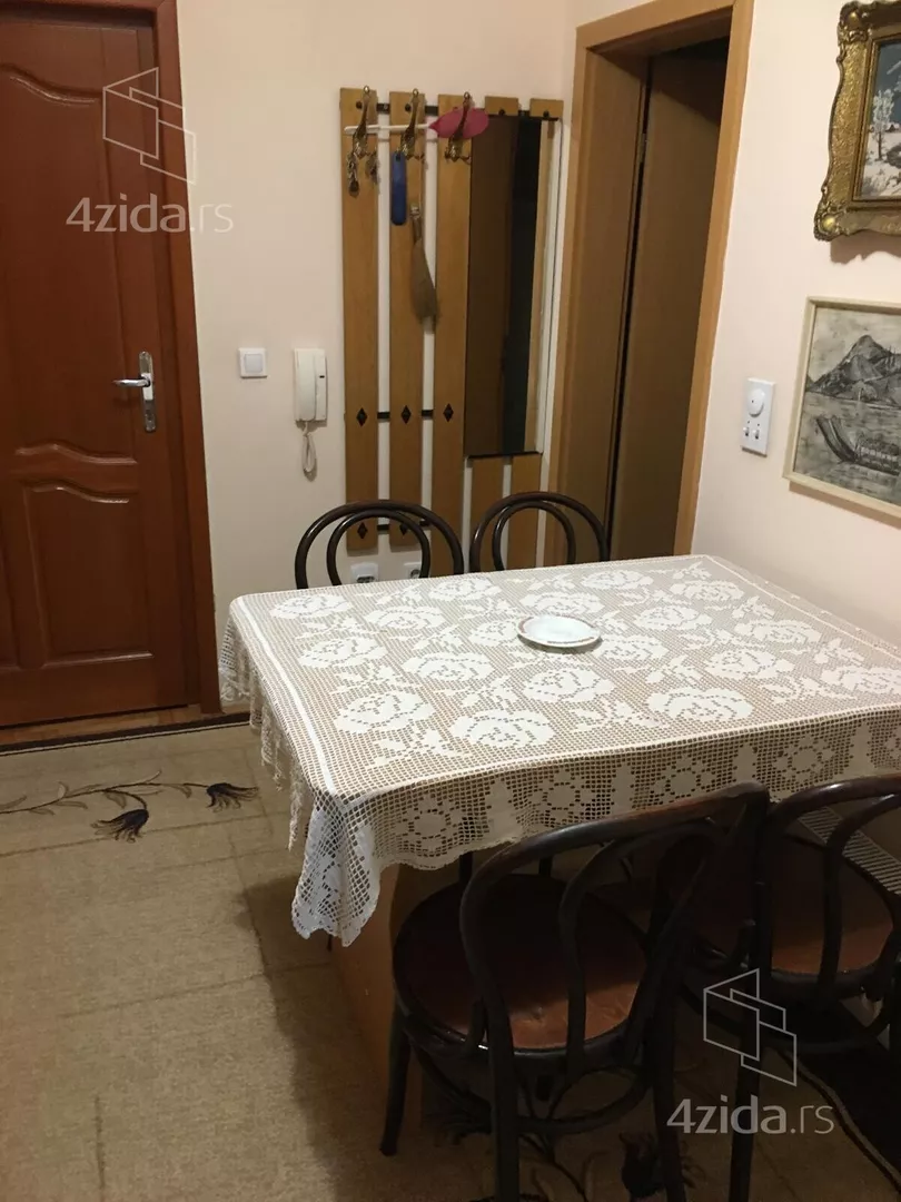 Jednosoban stan | 4zida