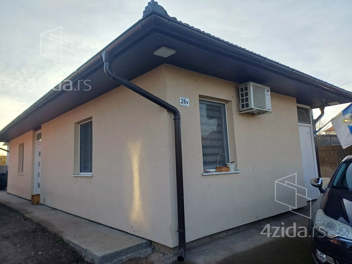 1-etažna kuća | 4zida