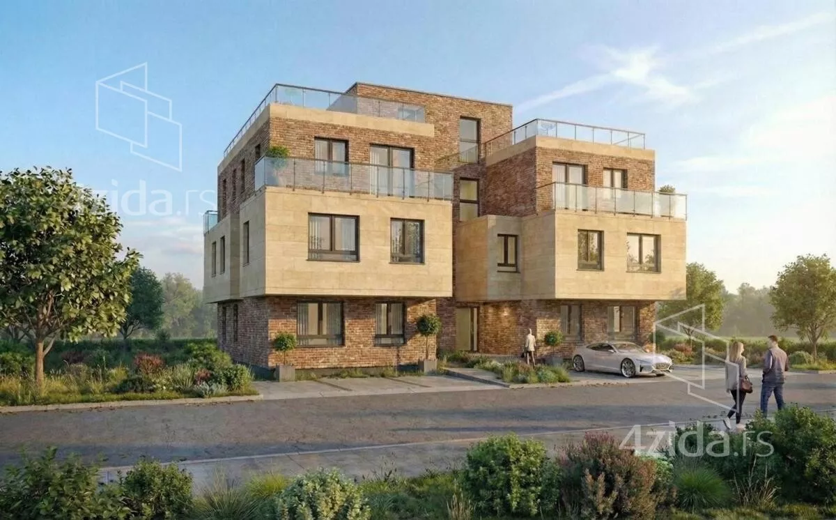 Dvoiposoban stan | 4zida