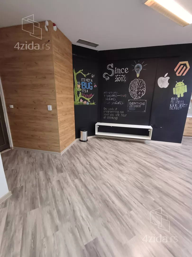 Poslovni prostor | 4zida