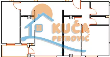 Troiposoban stan | 4zida