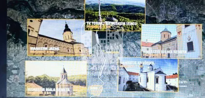Iriški Venac | 4zida.rs