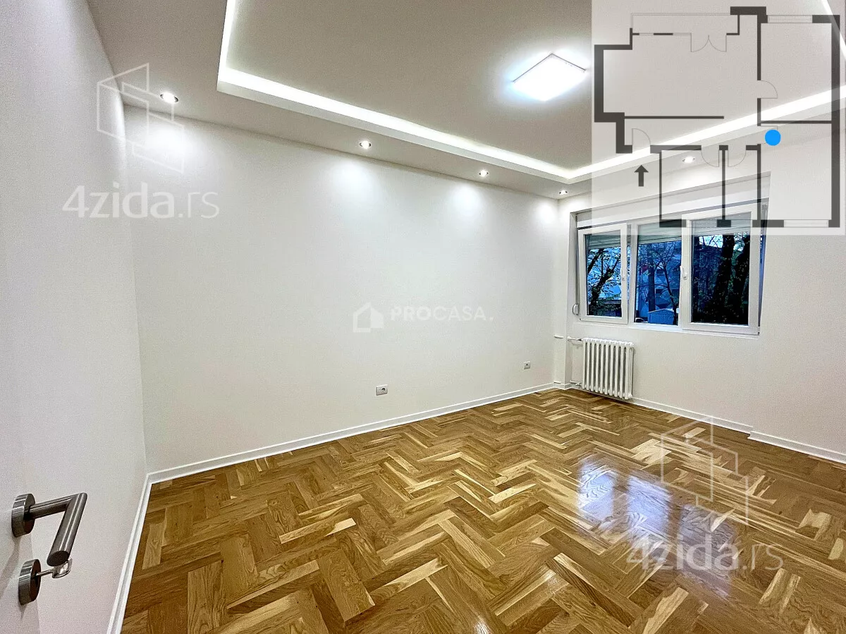 Četvorosoban stan | 4zida