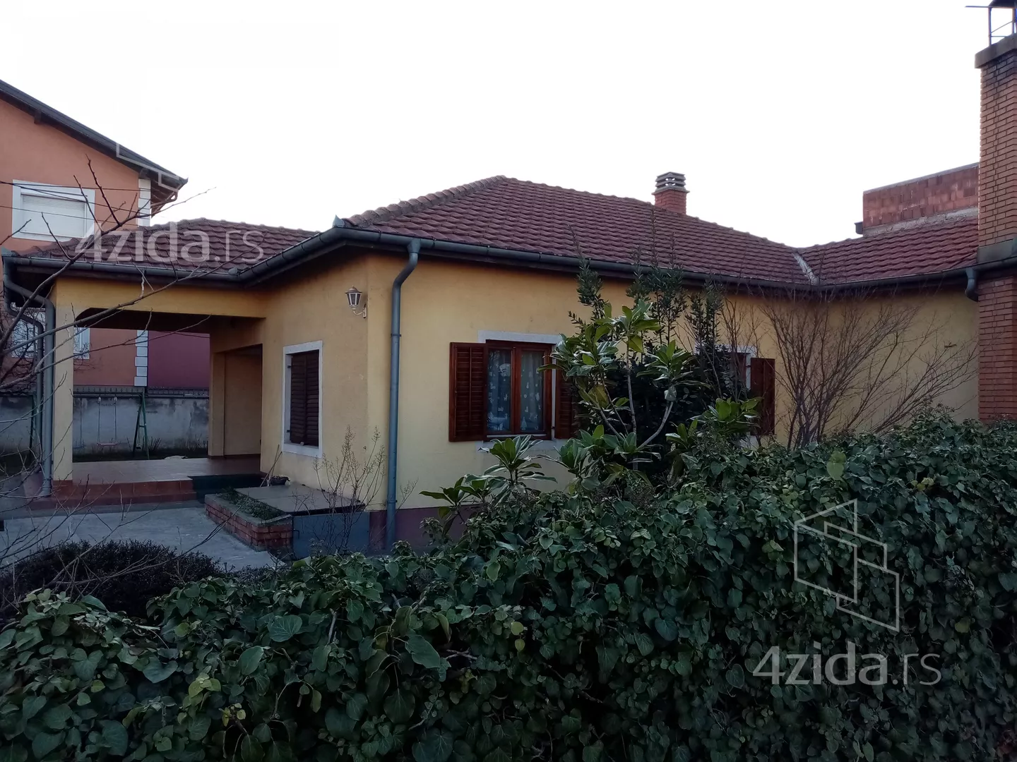 1-etažna kuća | 4zida