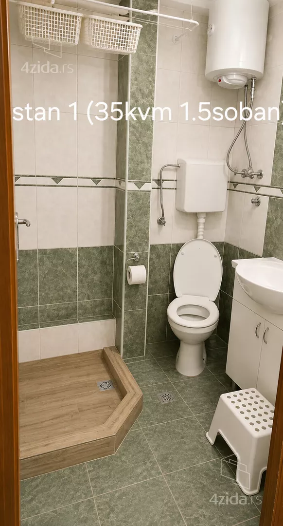 3-etažna kuća | 4zida