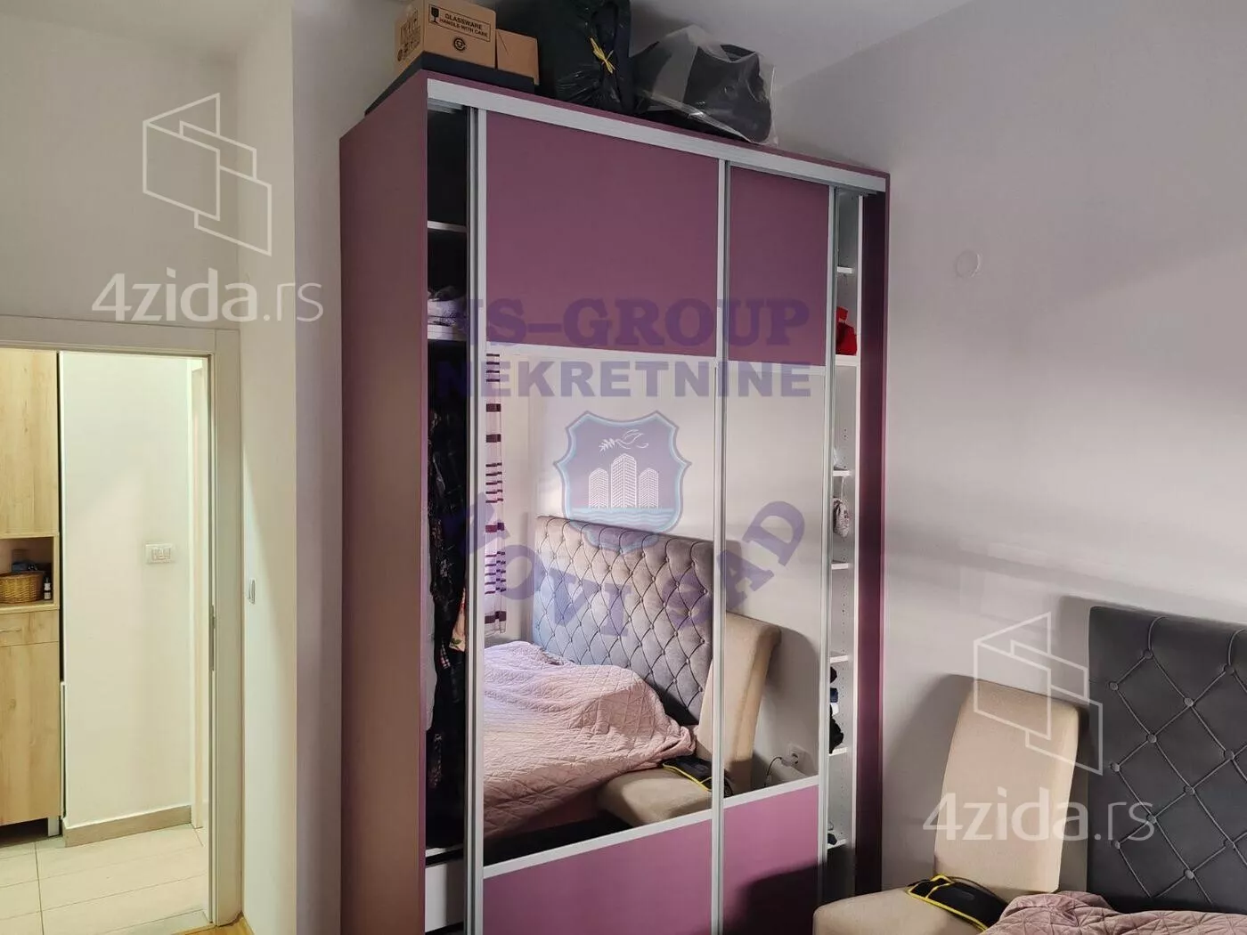 Dvoiposoban stan | 4zida