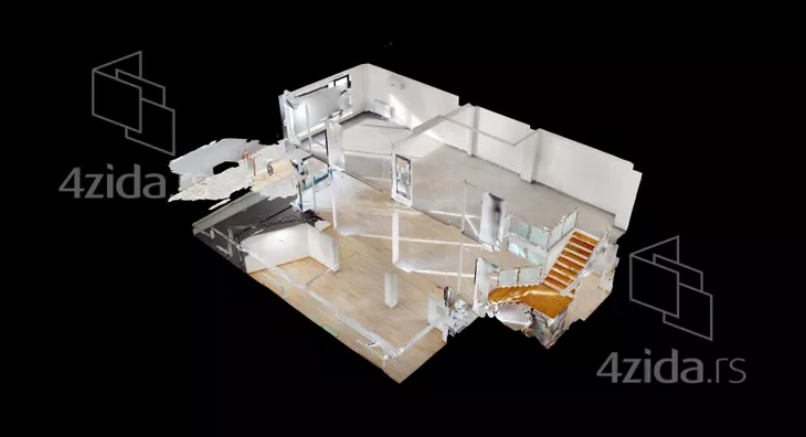 Poslovni prostor | 4zida