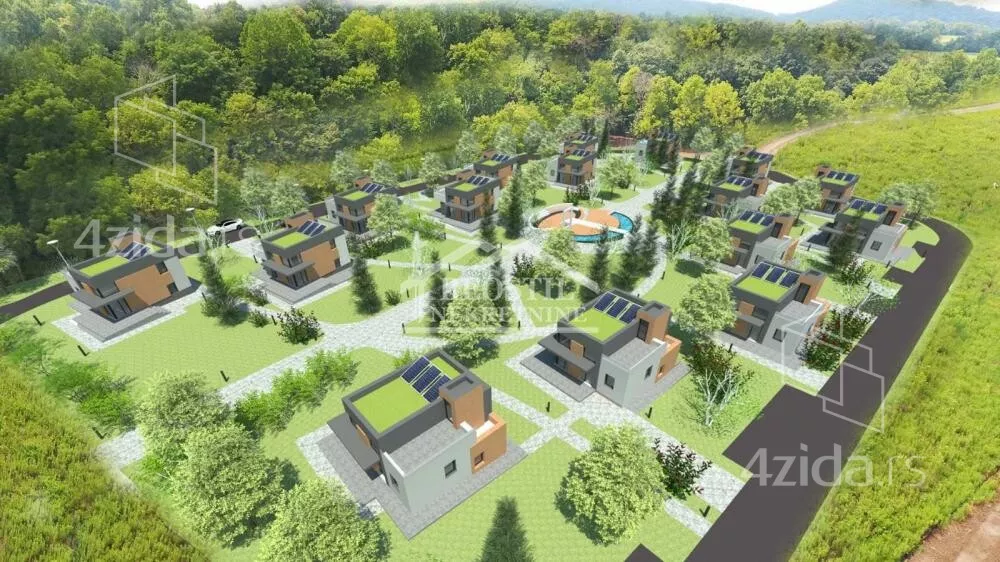 Ugostiteljski objekat | 4zida