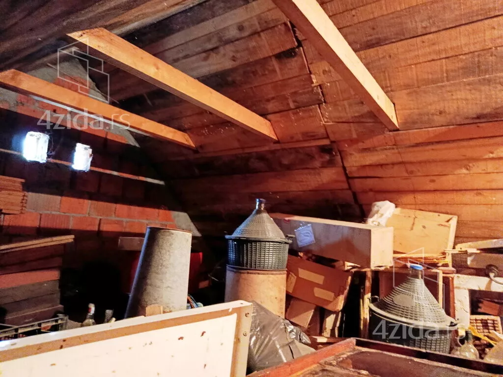 1-etažna kuća | 4zida