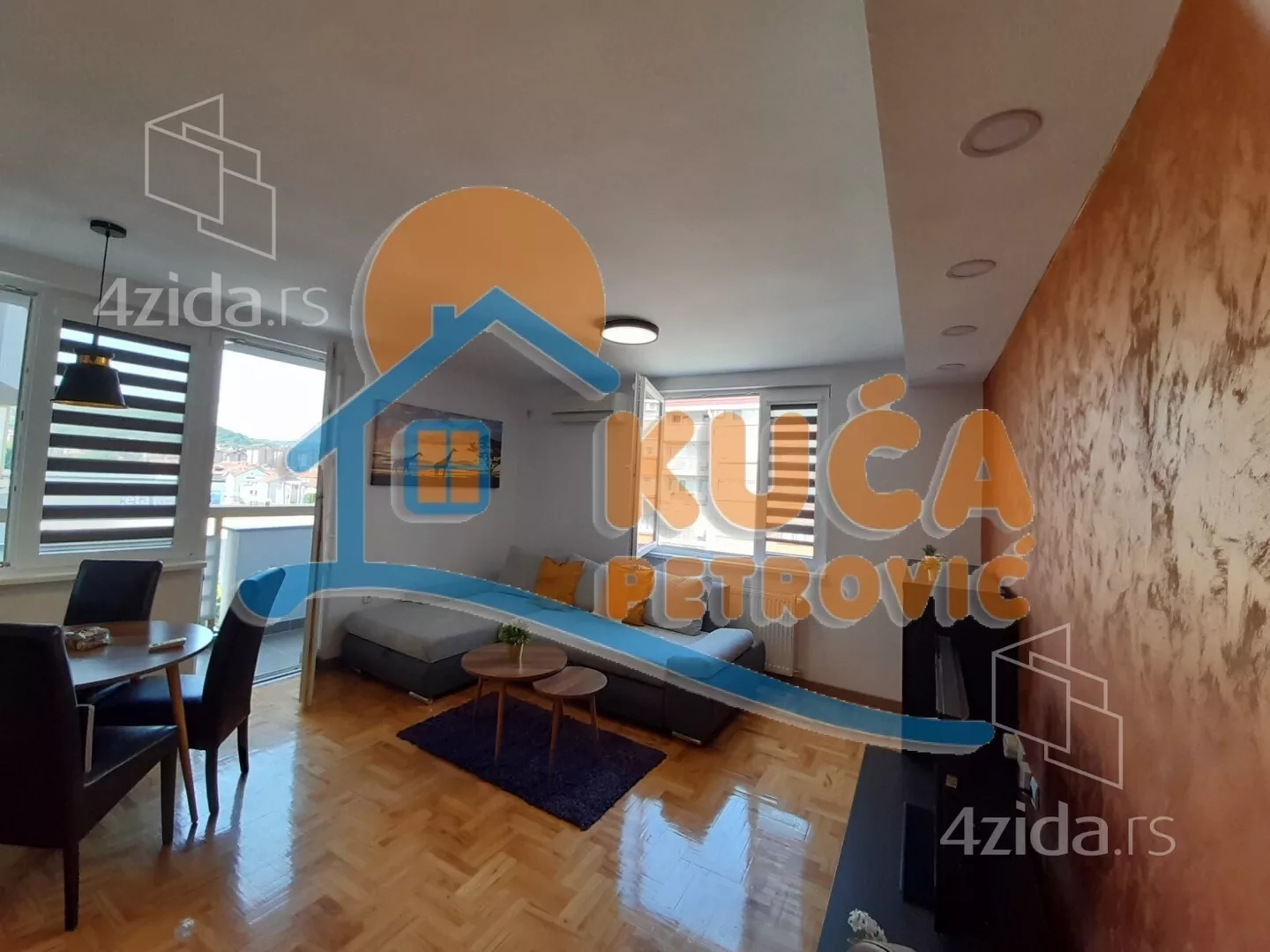 Jednoiposoban stan | 4zida