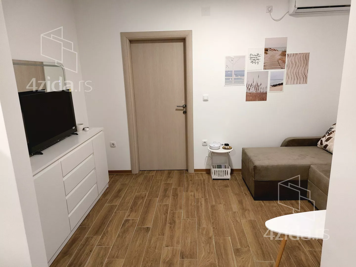 Jednosoban stan | 4zida