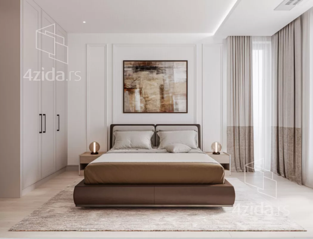 Četvorosoban stan | 4zida