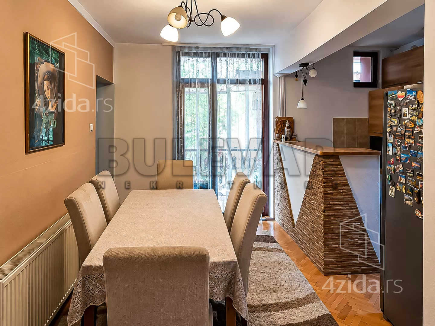 3-etažna kuća | 4zida
