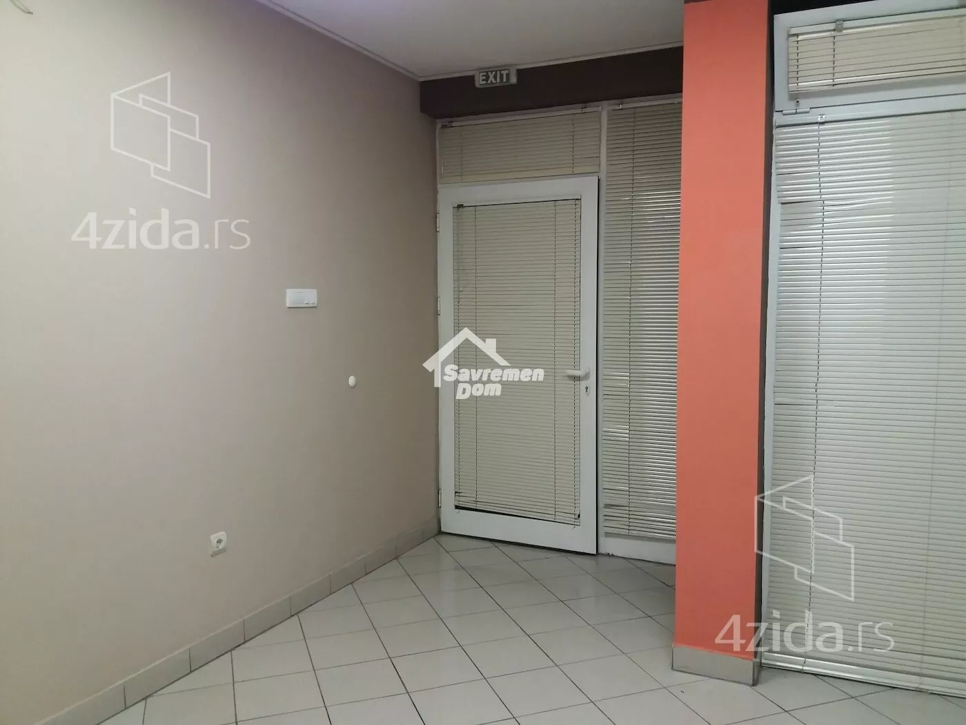 Poslovni prostor | 4zida