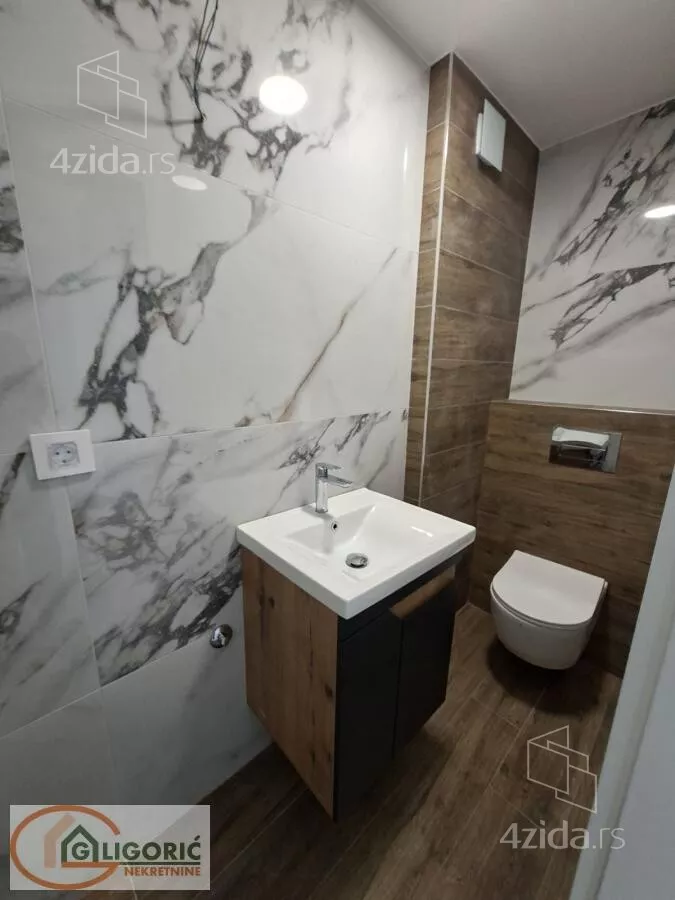 Troiposoban stan | 4zida