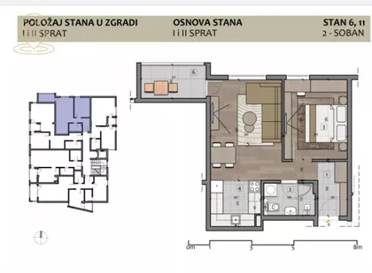 Duvanište | 4zida.rs