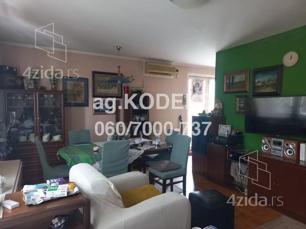 Četvorosoban stan | 4zida