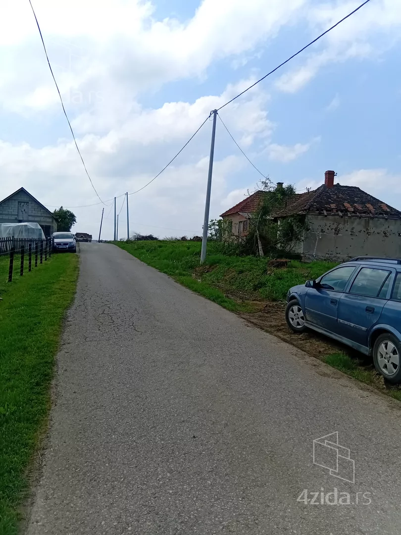 Poljoprivredno zemljište | 4zida