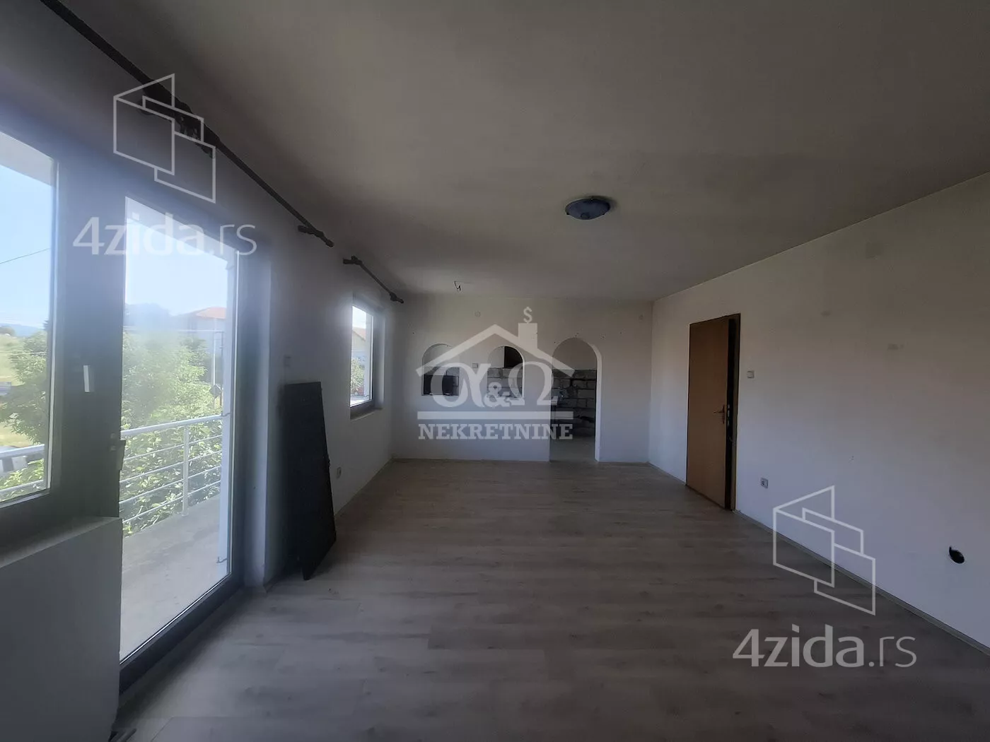 1-etažna kuća | 4zida