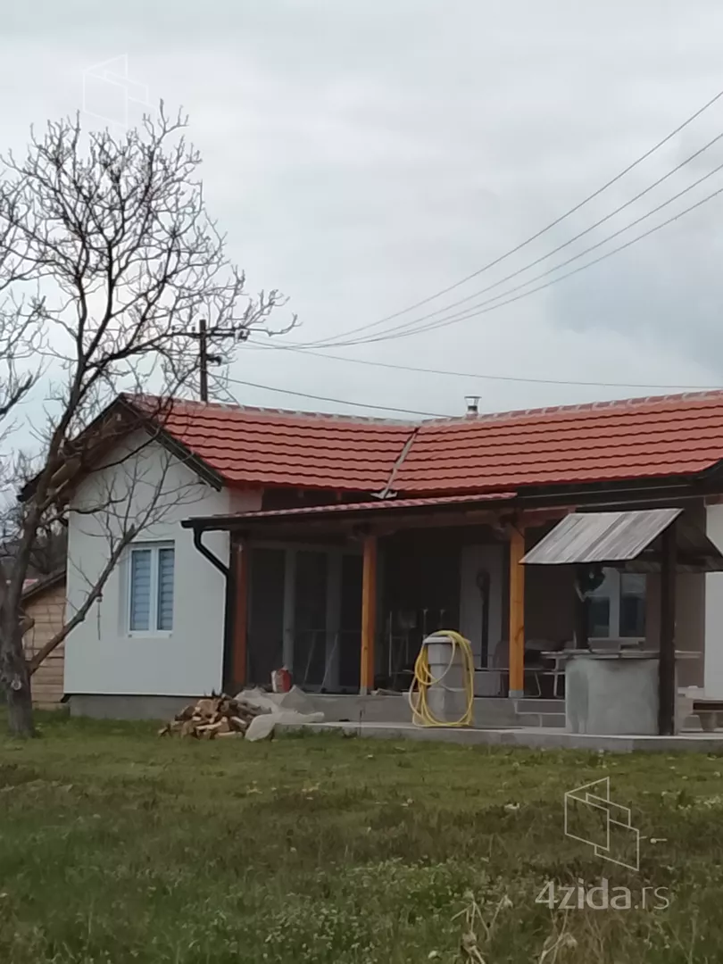 1-etažna kuća | 4zida