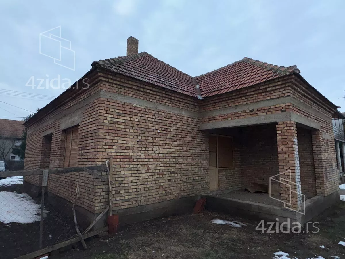 1-etažna kuća | 4zida