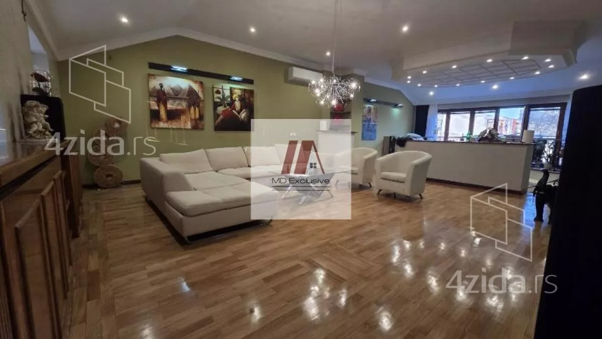 Petosoban stan | 4zida