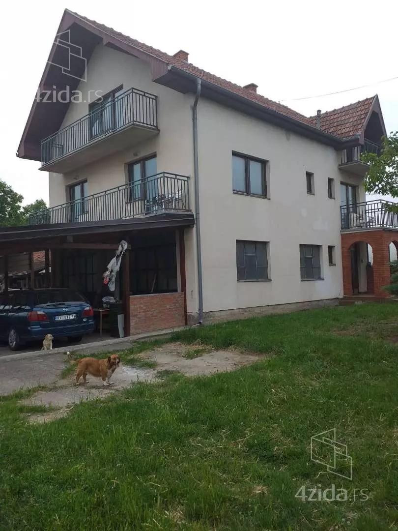 3-etažna kuća | 4zida