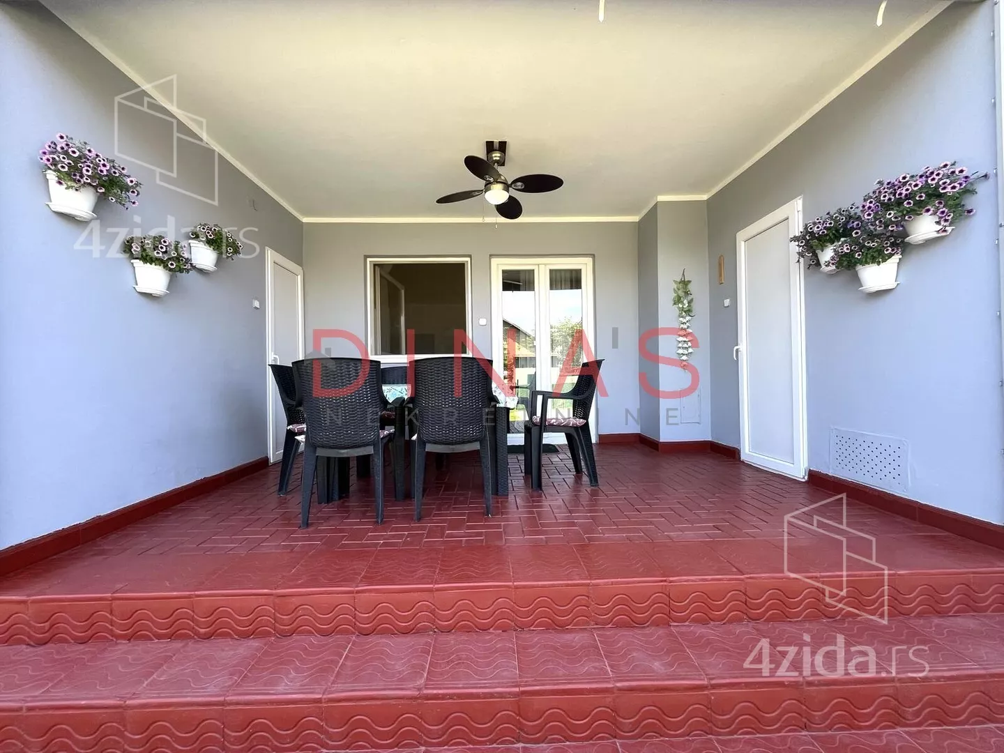 Kuća | 4zida