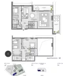 Petosoban stan | 4zida