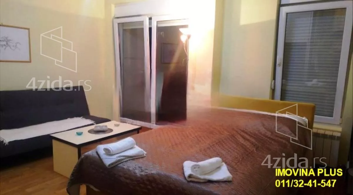 Jednosoban stan | 4zida