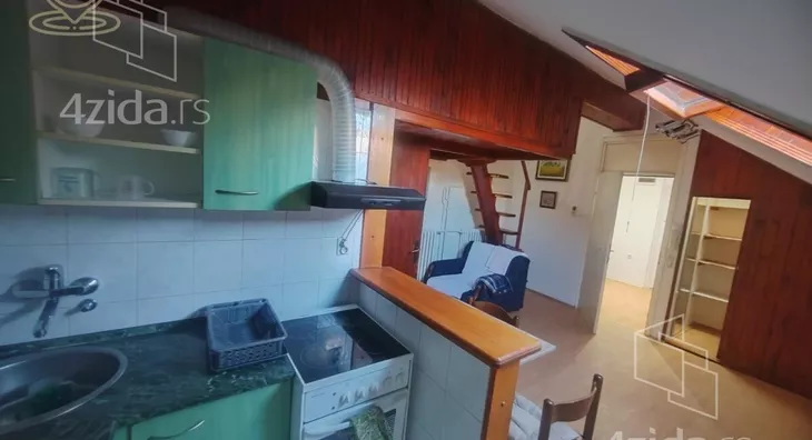 Jednosoban stan | 4zida