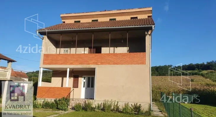 Kuća | 4zida