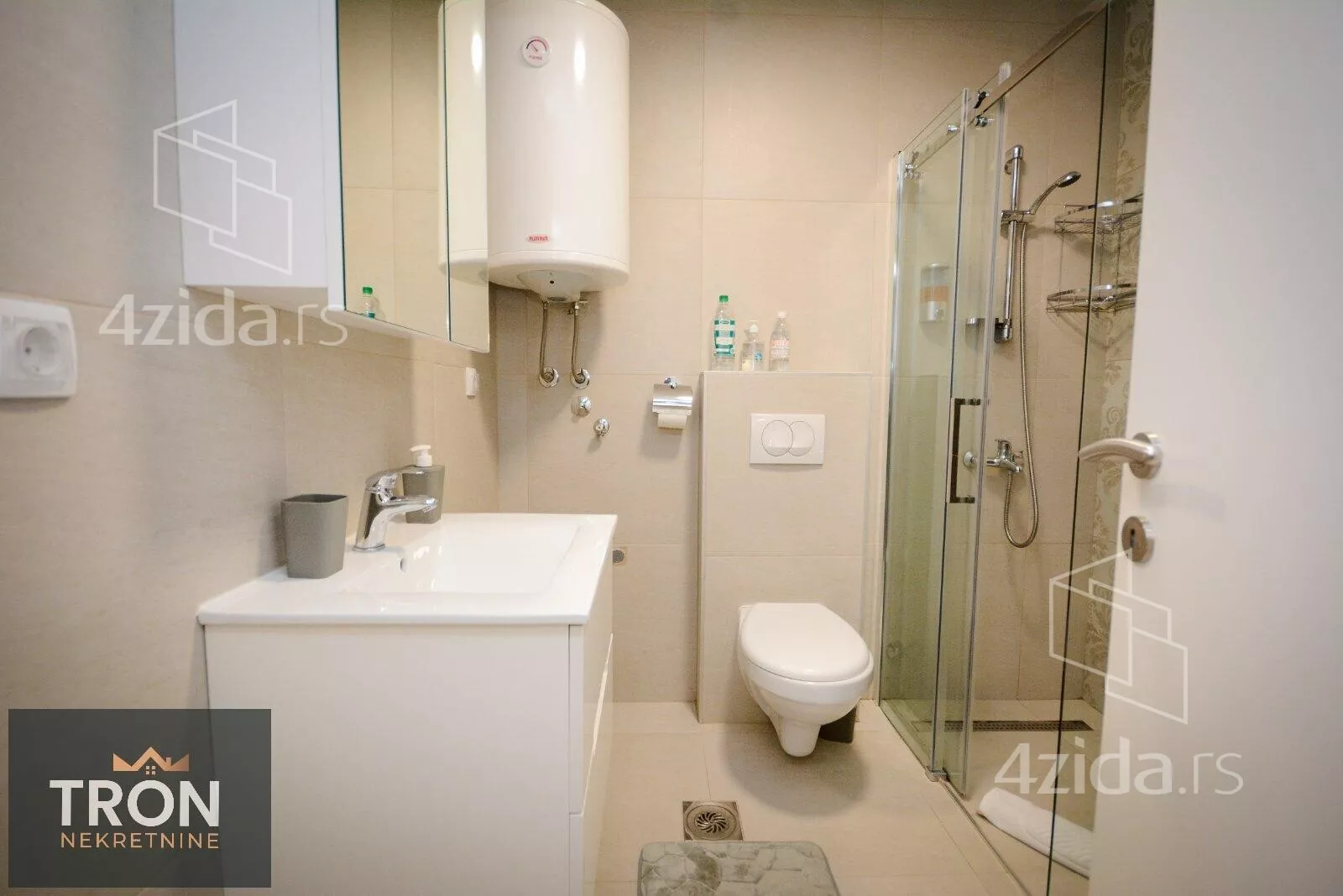 Jednosoban stan | 4zida