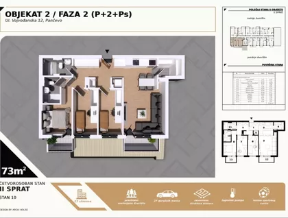 Vojvođanska 12 | 4zida.rs