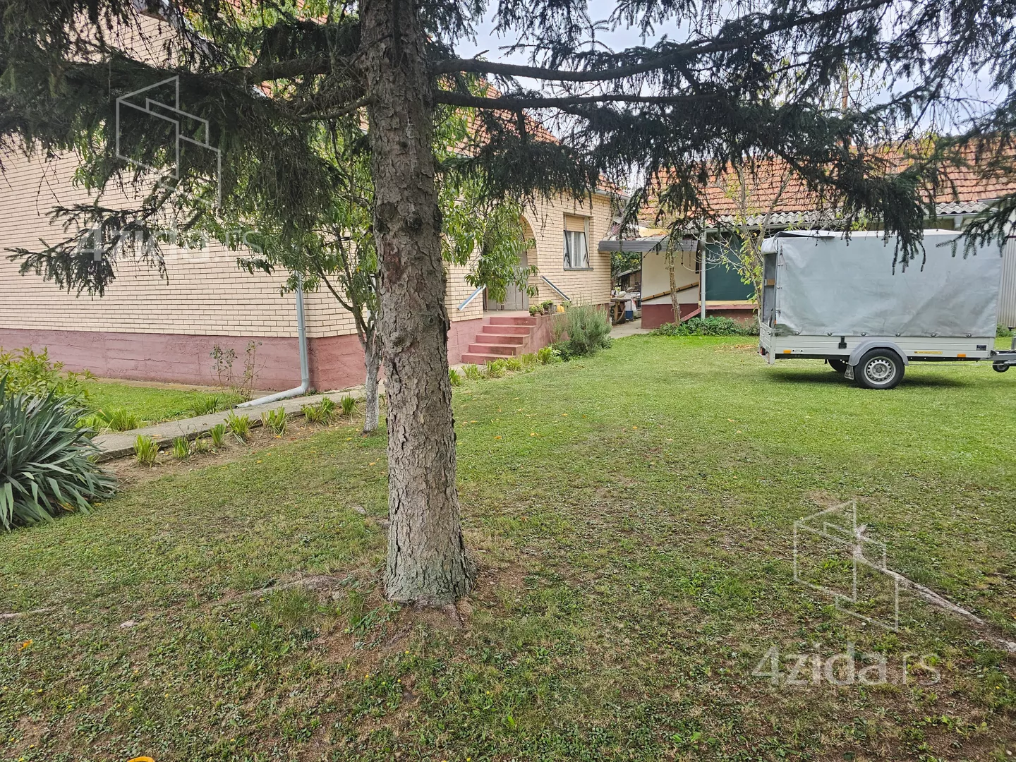 1-etažna kuća | 4zida