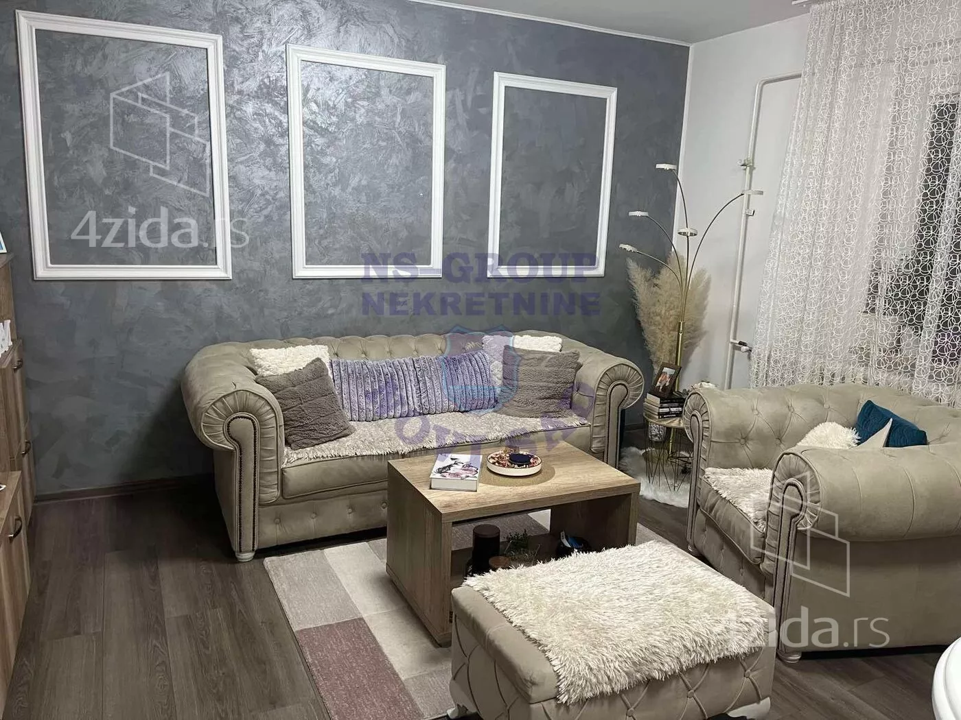 Dvoiposoban stan | 4zida