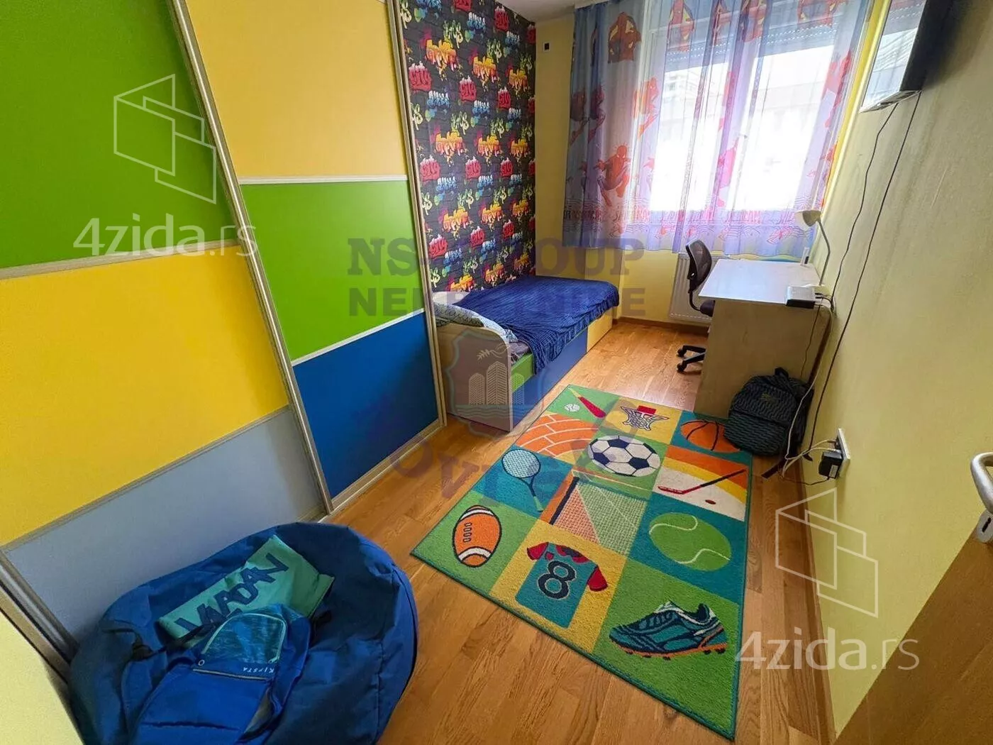 Četvorosoban stan | 4zida