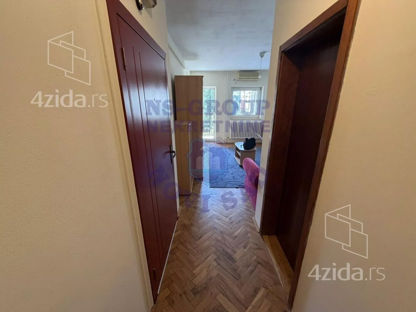 Jednosoban stan | 4zida