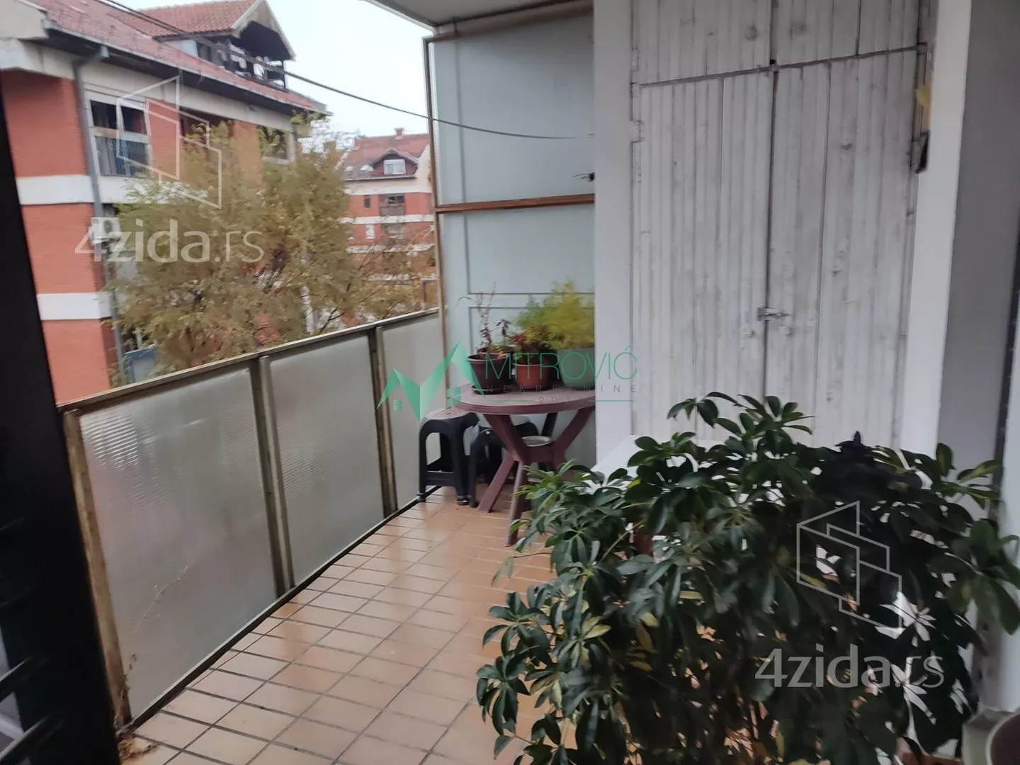 Jednosoban stan | 4zida