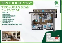 Bubanj, Centar, Gradske lokacije, Kragujevac | 4zida.rs | 4zida.rs