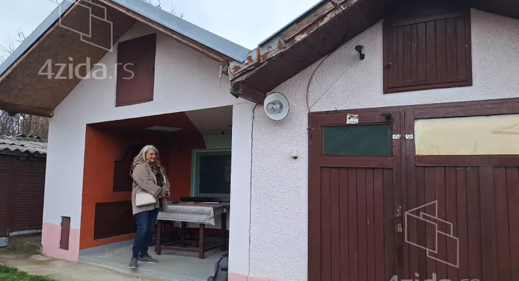 4-etažna kuća | 4zida