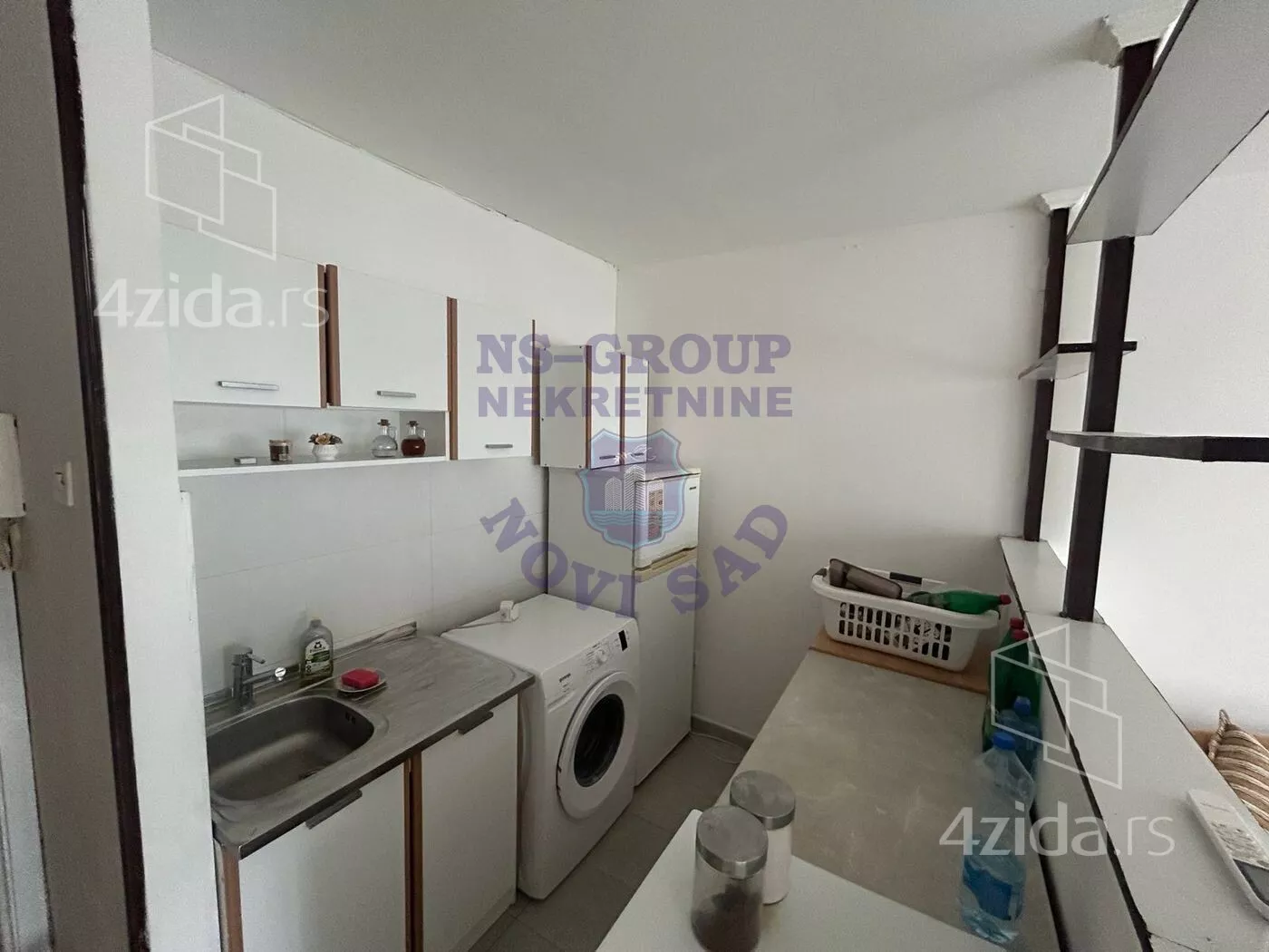 Garsonjera | 4zida