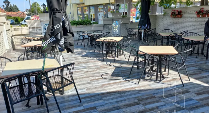 Ugostiteljski objekat | 4zida