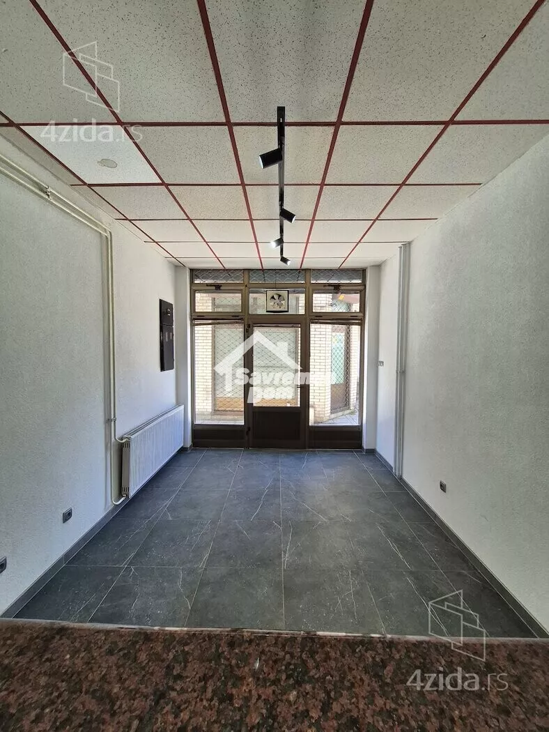 Poslovni prostor | 4zida