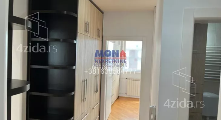 Petosoban stan | 4zida