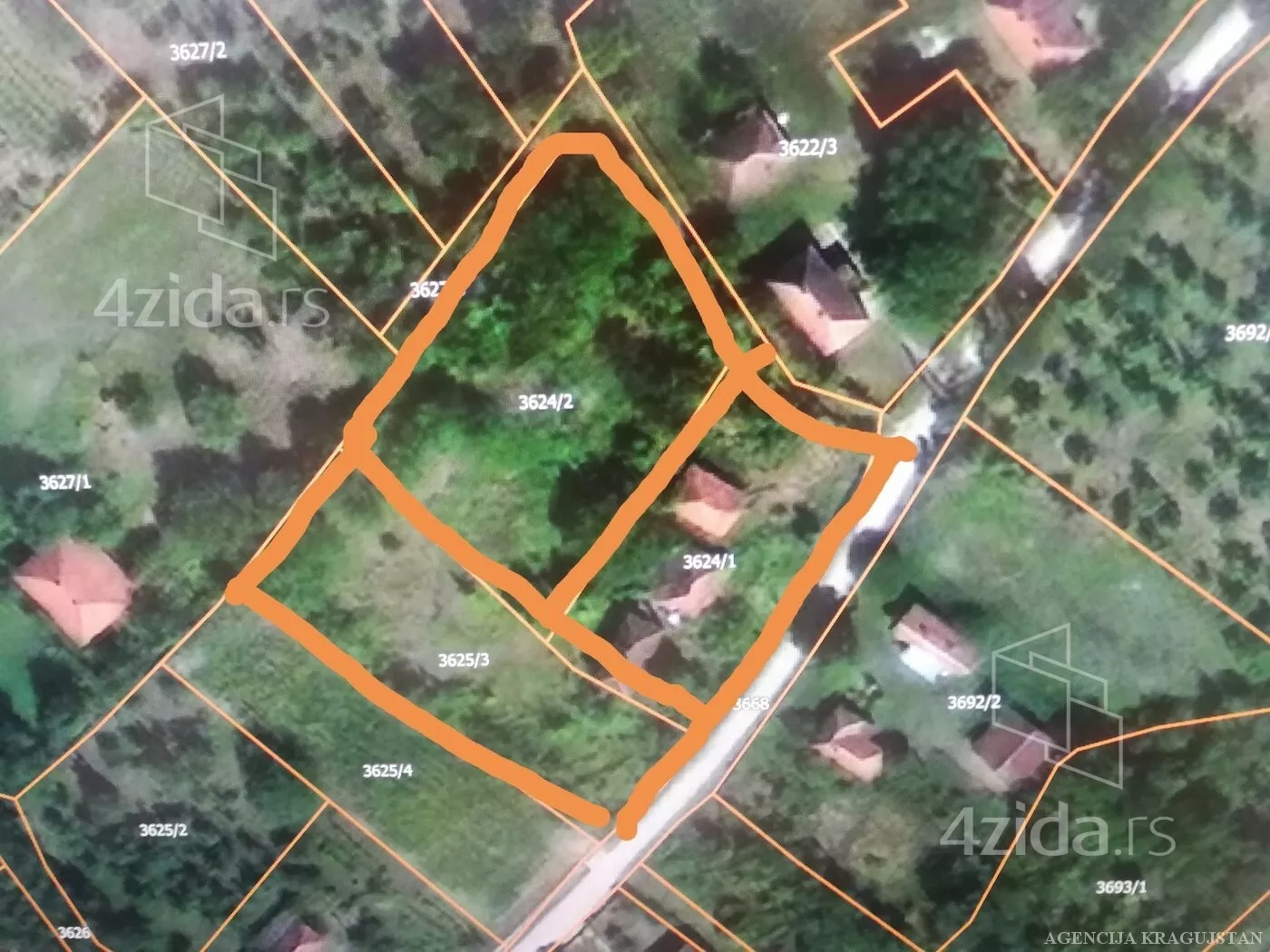 1-etažna kuća | 4zida