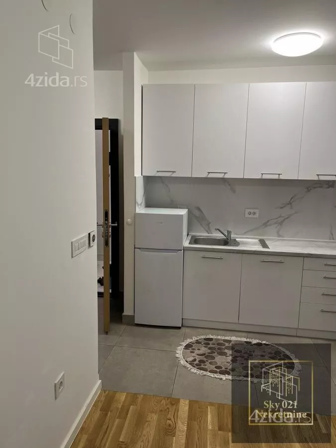 Garsonjera | 4zida
