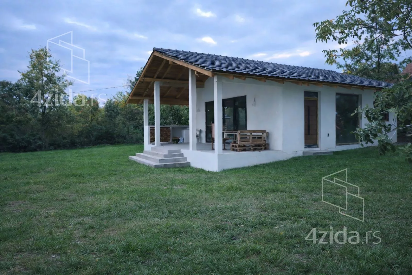 2-etažna kuća | 4zida